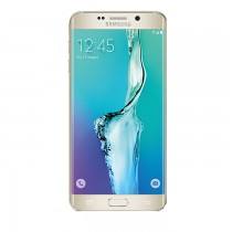Samsung Galaxy S6 Edge+ GSM Unlocked Gold SM-G928V Used Refurbished Smart Cell Phone