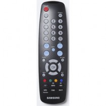 Samsung BN59-00678A Black Remote Control 