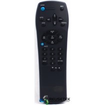 Zenith SC210 VCR Remote Control