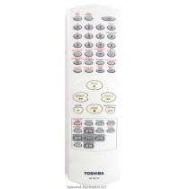 Toshiba SE-R0109 Remote Control