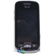 Samsung Solstice SGH-A887 - Black (AT&T) Cellular Phone