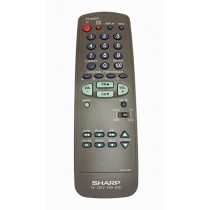 sharp-ga035sb-refurbished-remote-control