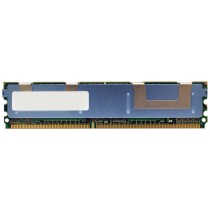 Smart Modular SPR2007101605864 HP P/N: 398706-051 1GB PC2-5300 DDR2-667MHz ECC Fully Buffered Server Memory Ram