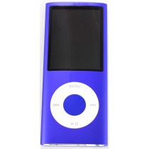Apple iPod Nano 8GB (Royal Blue-4th Generation) 