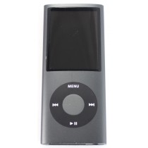 Apple iPod Nano 8GB (Black-4th Generation) 