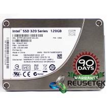 Intel SSD 320 Series SSDSA2BW120G3 120GB SATA 2 2.5" Solid State Drive (SSD)