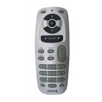 Sirius SSP1535 Remote Control