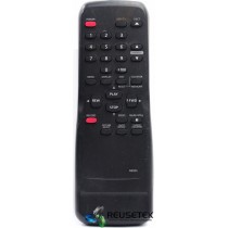 Sylvania N9325 VCR Remote Control
