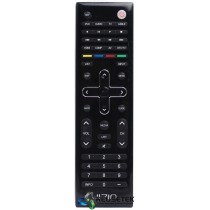 Vizio URC6160BY0-R Television Remote Control