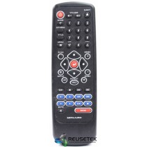 Xenarc RM35DDB01 TV Remote Control