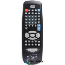 Apex RM-3000 DVD Remote Control