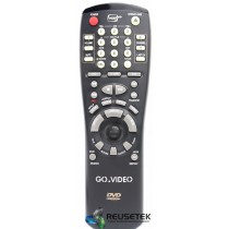 GoVideo AH64-50361A DVD-909 DVD Remote Control