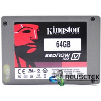 Kingston SSDNow V 64GB SV100S2/64G 2.5" Internal Solid State Drive