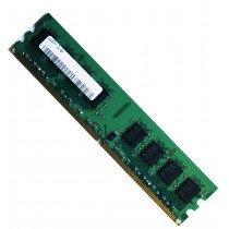Samsung M393T2950BGO-CCC 1GB PC2-3200 DDR2-400MHz ECC Registered Server Memory Ram
