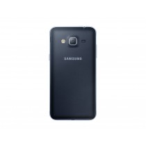 Samsung Galaxy J3 2016 Refurbished Android Phone Quad Core 4G 2 GB RAM 16 GB HDD 8MP Camera 5.0-inch Display - Black