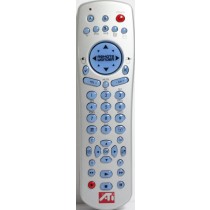 ATI UR84A Silver Remote Control 