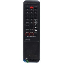 US Electronics UTVX2000 TV Television Remote Control