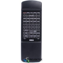 Yamaha V209590 CD Disc Changer Remote Control