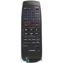 Toshiba VC-658 TV CATV Remote Control