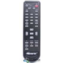 Memorex VC532237 070317 4D TV/DVD Remote Control