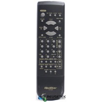 Quasar VSQS1404 TV/VCR Remote Control