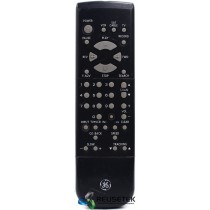 GE VSQS1495 VCR Remote Control