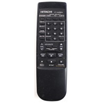 Hitachi VT-RM290A Remote Control