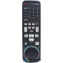 Hitachi VT-RM613A VCR Remote Control