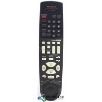 Hitachi VT-RM627A TV VCR Remote Control