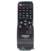 Hitachi VT-RM665A Remote Control