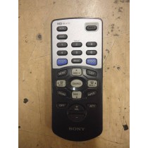 Original Used Authentic Refurbished OEM Sony RM-X110  Remote  Control 
