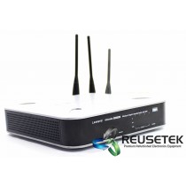Cisco Linksys WRVS4400N Wireless N Gigabit Security Router w/VPN