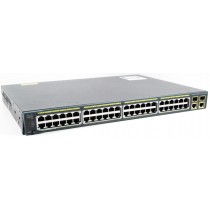 Cisco Catalyst 2960 SI POE-48 Switch
