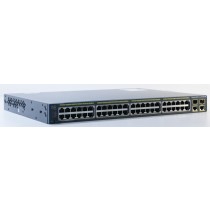 Cisco WS-2960-48PST-S 48 Port Switch
