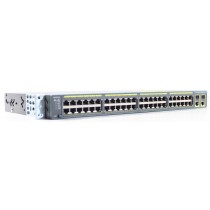 Cisco WS-C2960-48TC-L V02 48 Port Network Switch