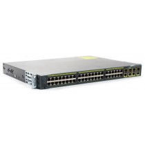 Cisco WS-2960G-48TC-L V02 48 Port Gigabit Switch