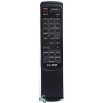 Criterion XR-1000 VCR Remote Control