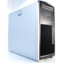 HP XW8400 Workstation Desktop 