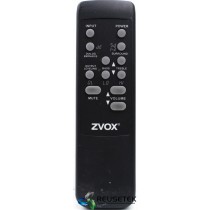 Zvox IncrediBase 580 Surround Sound Remote Control