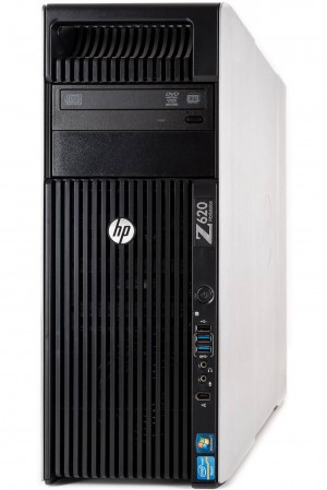 HP Z440 Refurbished Workstation 8 GB RAM 2 TB HDD Xeon Windows 10 Professional 