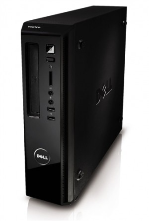 Dell Vostro 260s Refurbished Desktop Core i3 4 GB RAM 250 GB HDD Windows 10 Pro 