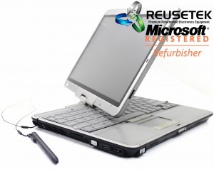 HP Elitebook 2740p 12.1" Tablet Laptop
