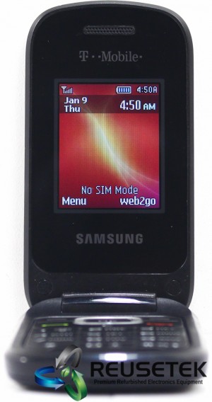 Samsung SGH-T159 T-Mobile Flip Cell Phone