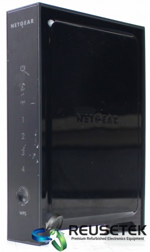 Netgear WNR3500U/WNR3500L N300 Wireless Gigabit Router