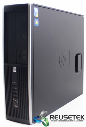 HP Compaq Pro Small Form Factor Desktop PC Package