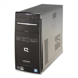 Compaq Presario CQ5504F Desktop PC
