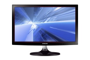 Refurbished Samsung S22C300H LCD Monitor 1920 x 1080 Resolution 21.5-inch 250 cd/m² Brightness 1000:1 Contrast Ratio 5ms Response Time