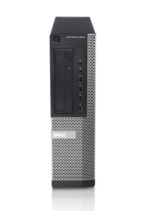 Refurbished Dell OptiPlex 9010 DT Mini Tower Computer 1 TB HDD 16 GB RAM Windows 10
