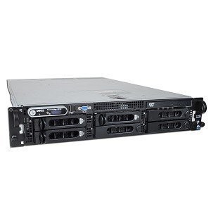 Dell R710 2U Server with 2x2.6GHz Hexa Core Processors and 40GB Memory 
