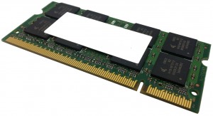 Transcend TS256MSK64V3U 2GB PC3-10600 DDR3-1333MHz Laptop Memory Ram  